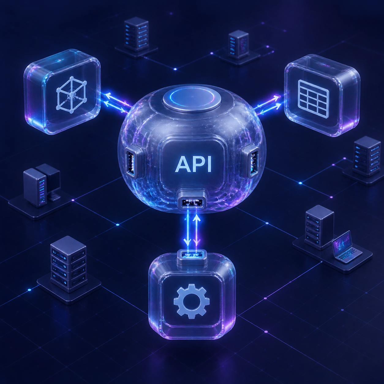 Открытый API
